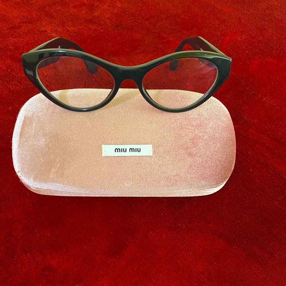 Nice Pair of miu miu Prescription readers for sale